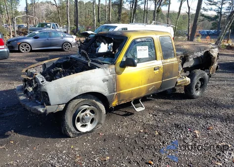 2001 Ford Ranger Edge/Xlt из США, поврежденный, VIN 1FTZR15E11PA26848